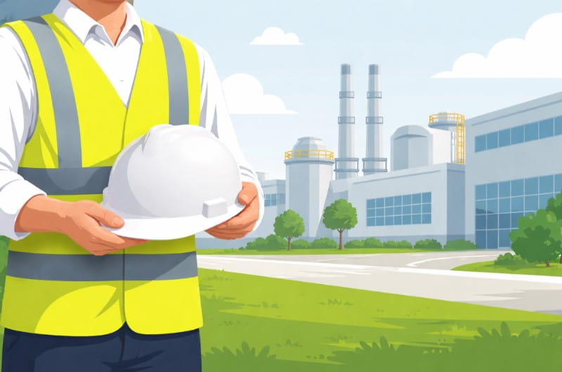 эксперт по промбезопасности на ОПО