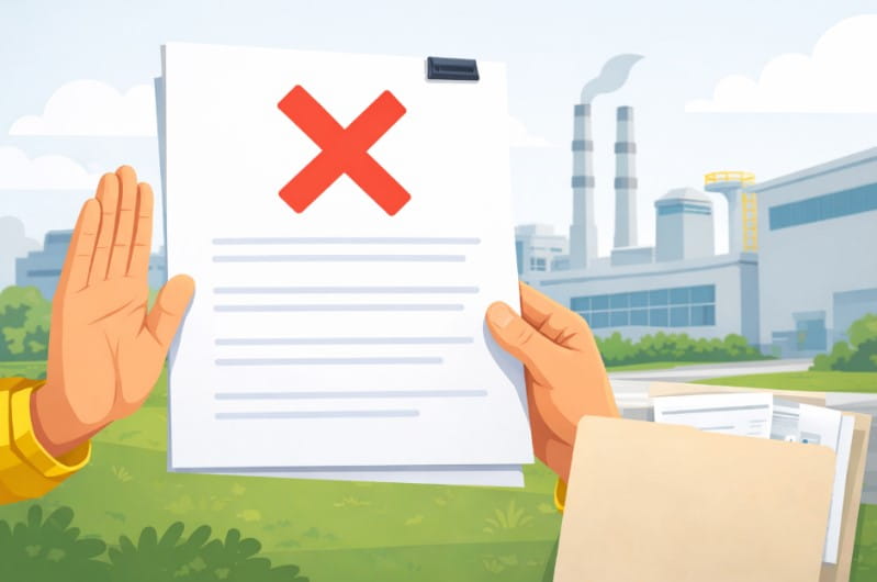 отказ в лицензировании